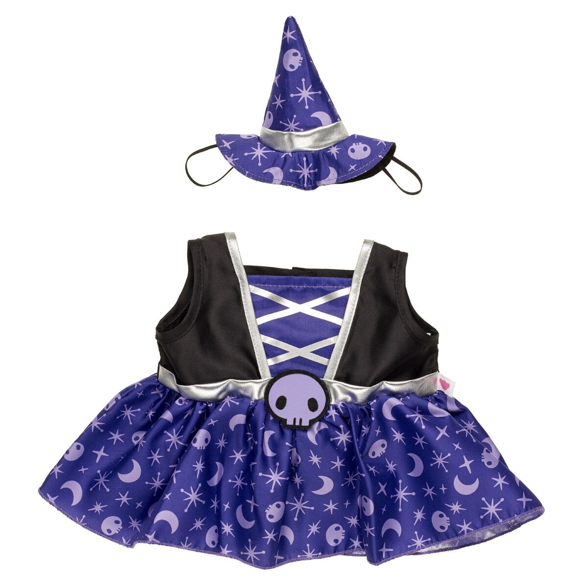 Sanrio Hello Kitty and Friends Wickedly Cute Kuromi Plush Halloween Gift Set - Image 4