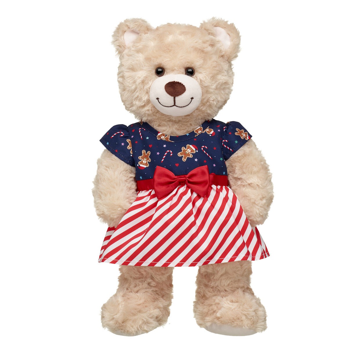 Gingerbread Bear Dress - Image 3