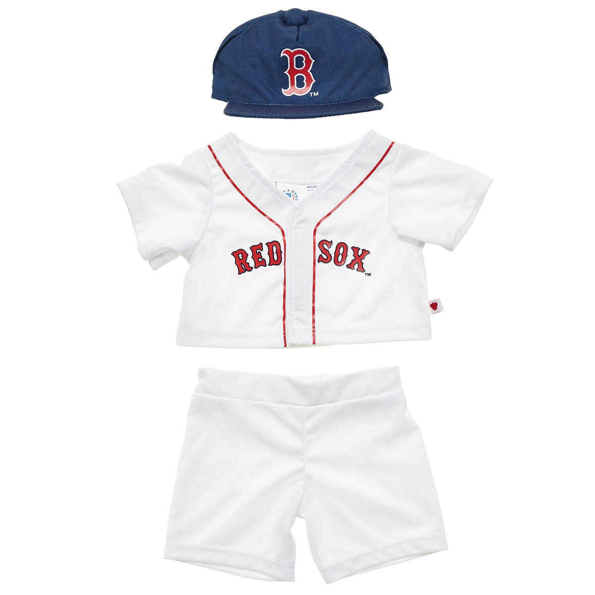 Boston Red Sox Uniform 3 pc.