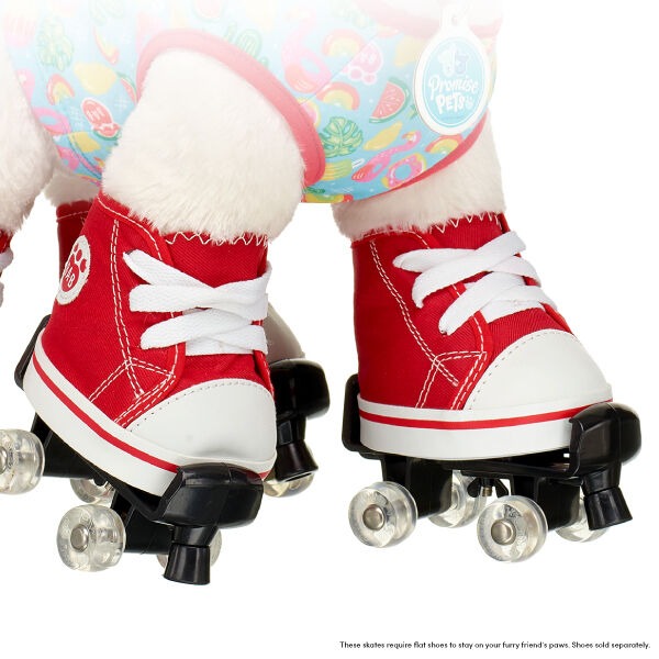 Black Roller Skates - Image 3