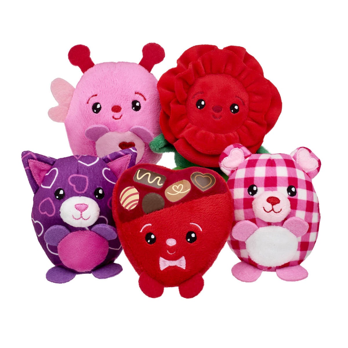 Valentine's Day Mystery Plush - Includes 1 Surprise Mini Plush - Image 4