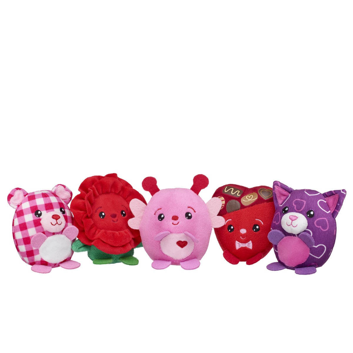 Valentine's Day Mystery Plush - Includes 1 Surprise Mini Plush - Image 5