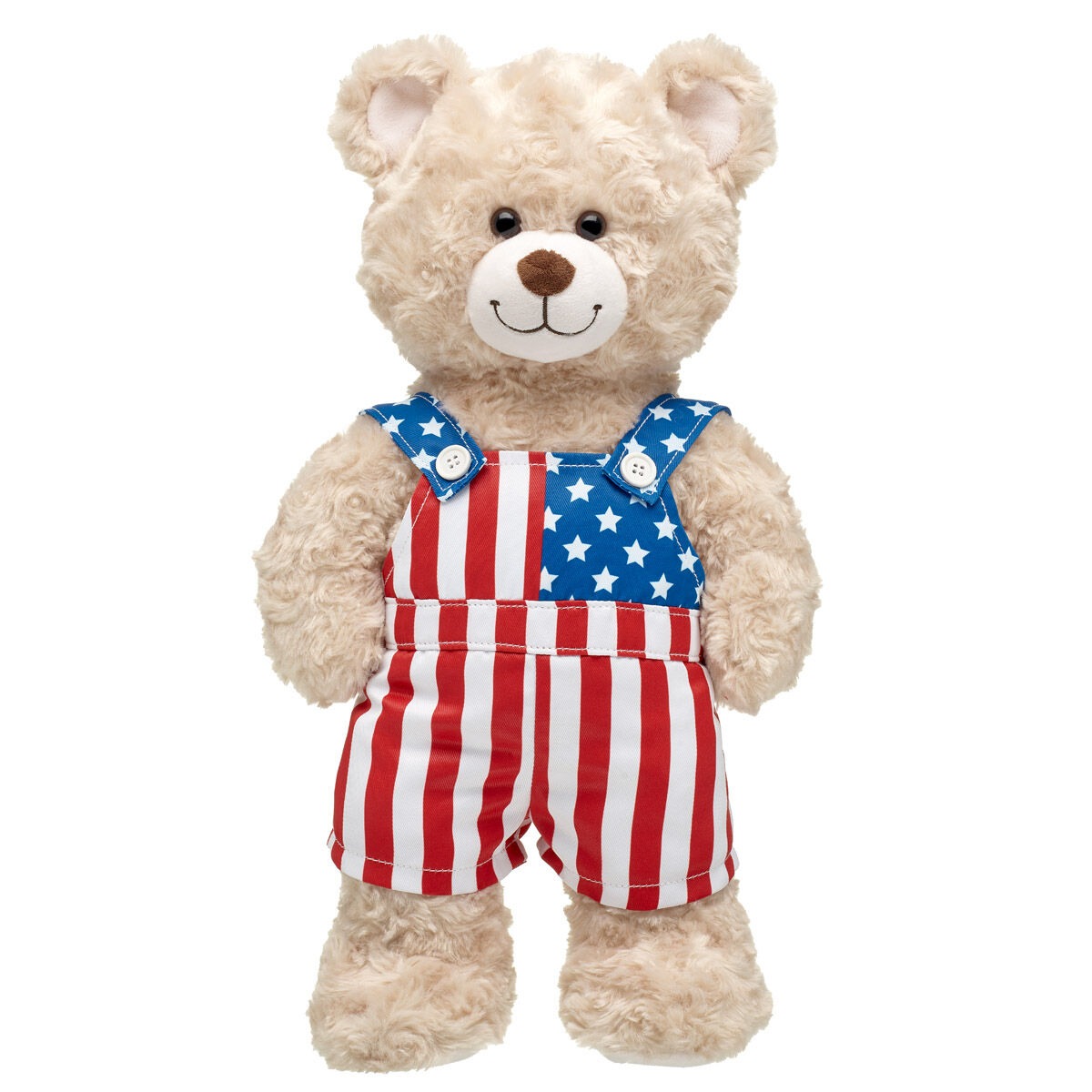 American Flag Overalls - Image 3