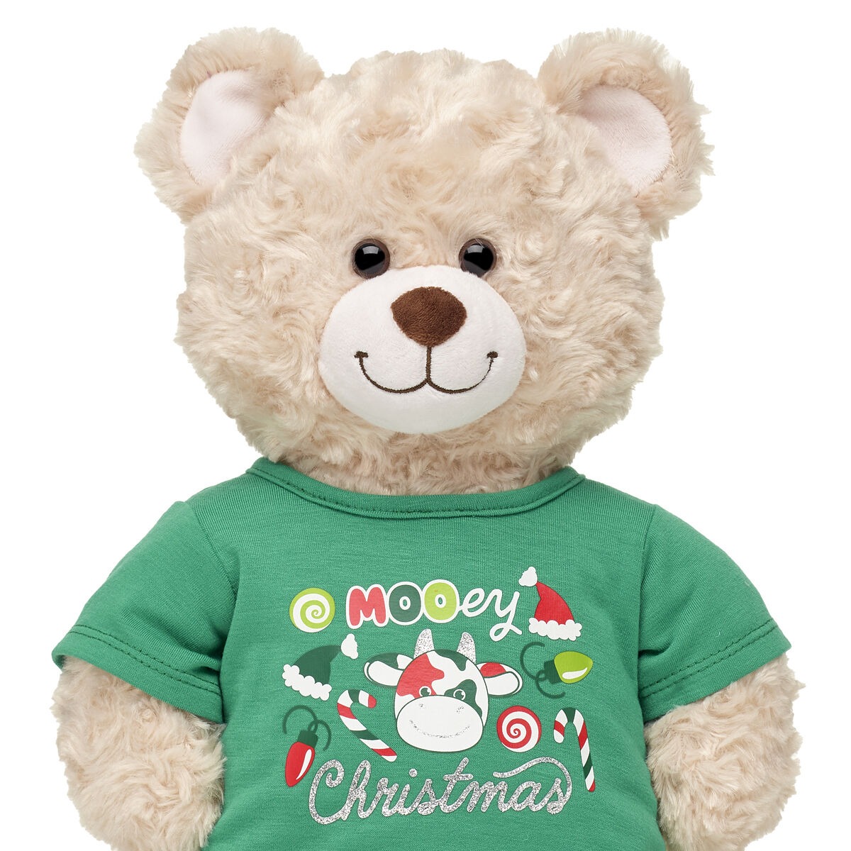 Mooey Christmas T-Shirt - Image 3