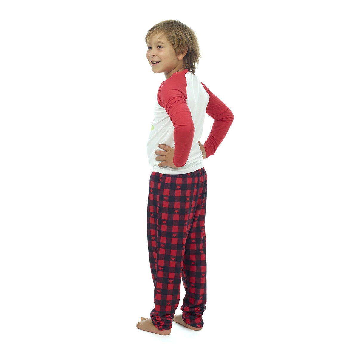 Build-A-Bear Pajama Shop Bear Hugs Top - Toddler & Youth - Image 5