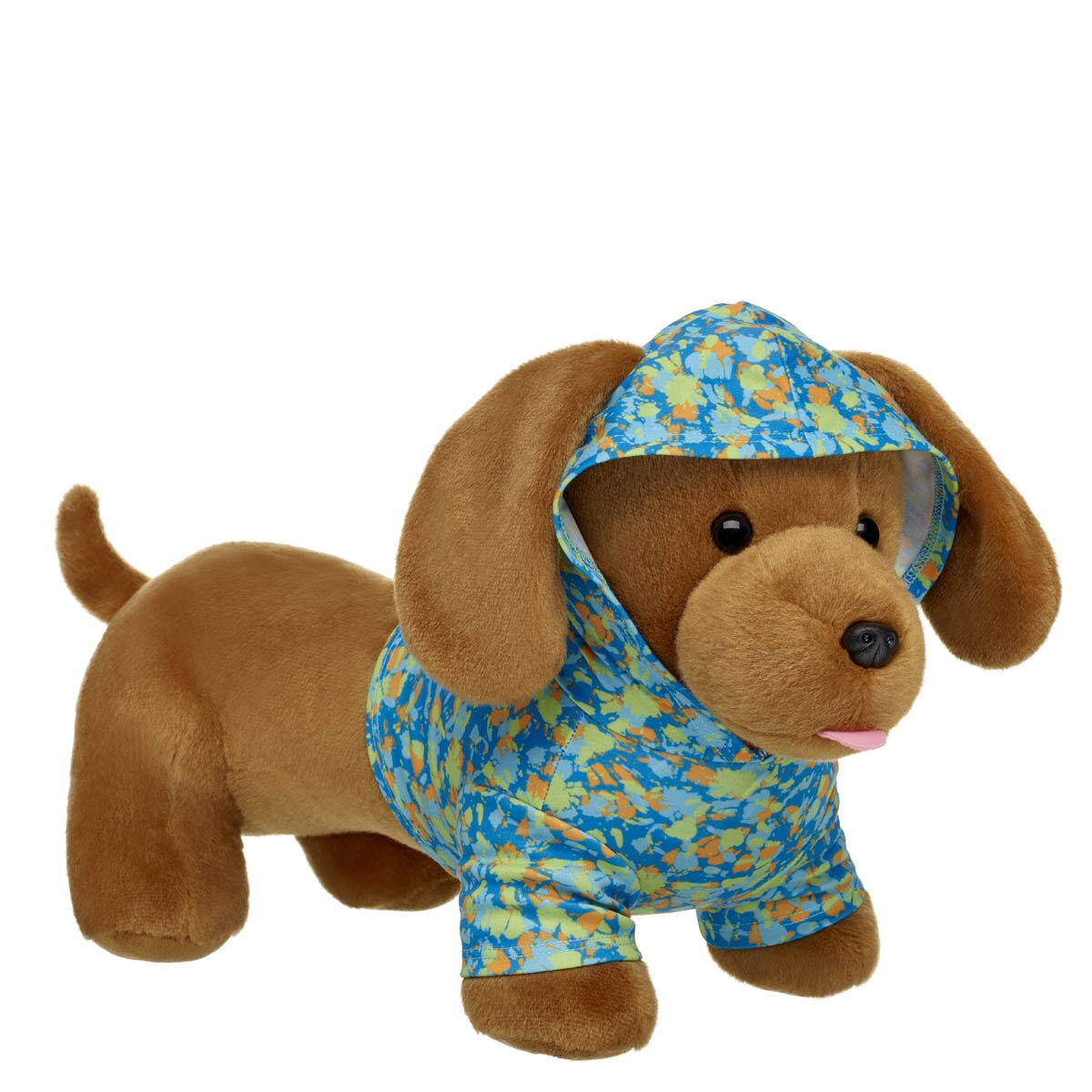 Promise Pets Dachshund Dog Stuffed Animal