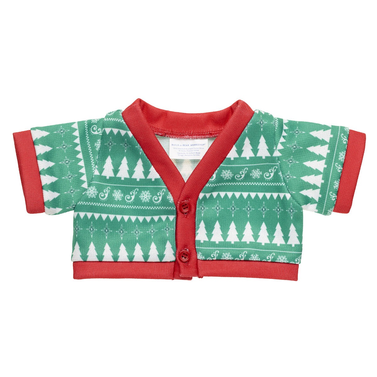Christmas Cardigan