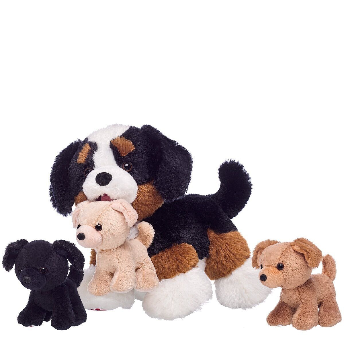 Promise Pups Mini - Golden Retriever Stuffed Animal - Image 3