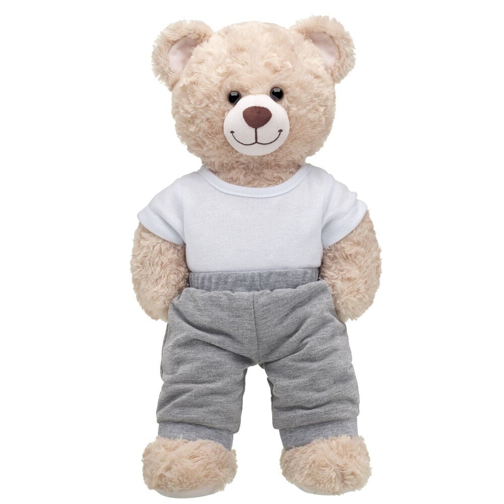 Grey Jogger Pants - Image 3