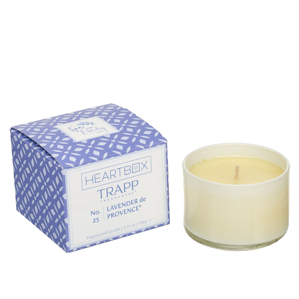 Trapp Signature Home Collection??No. 25 Lavender de Provence Scented Candle (3.75 oz.)
