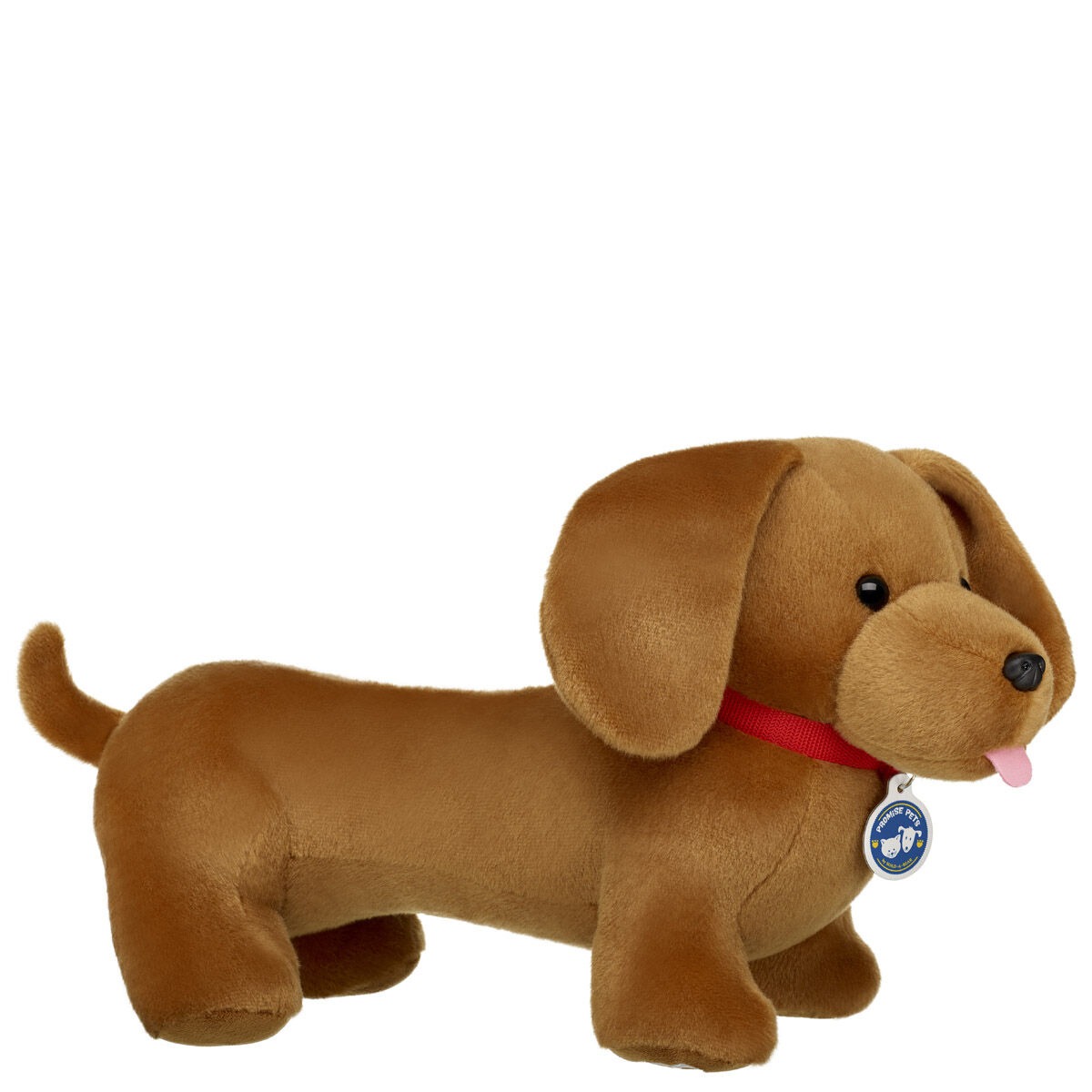 Promise Pets Dachshund Stuffed Animal - Image 3