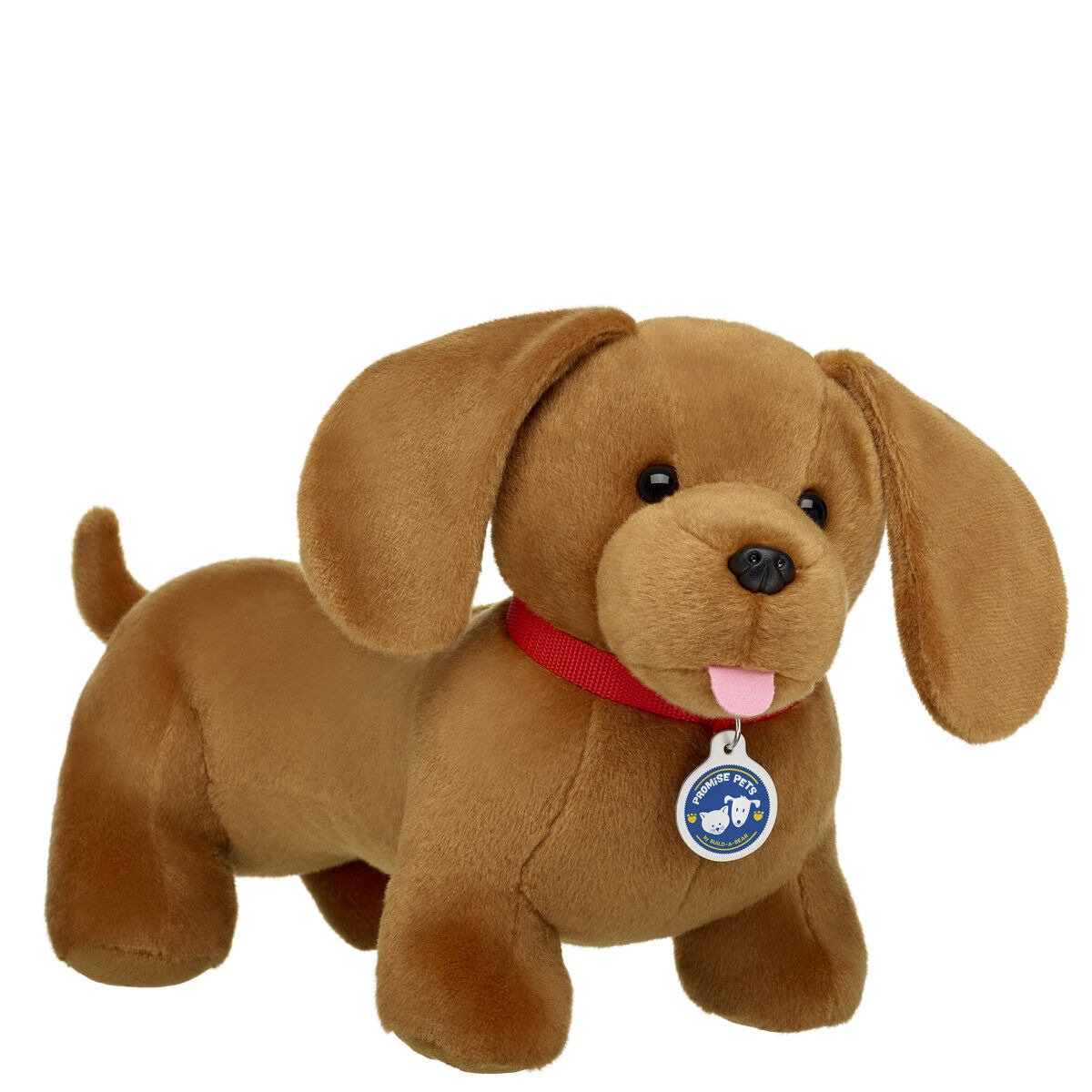 Promise Pets Dachshund Stuffed Animal - Image 4