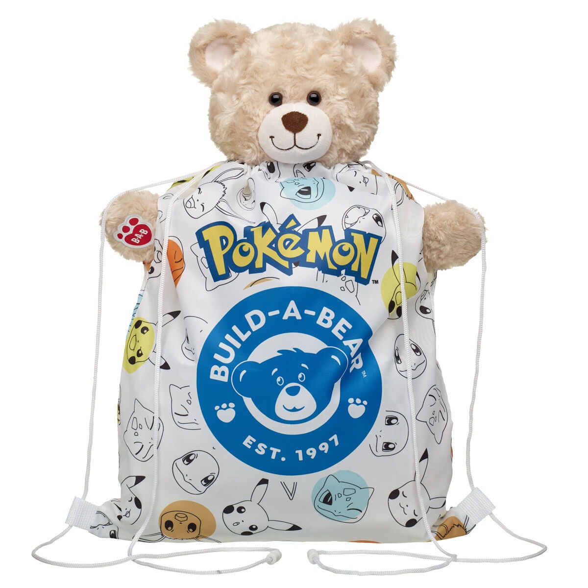 Pok??mon Toy Bear Carrier - Image 3
