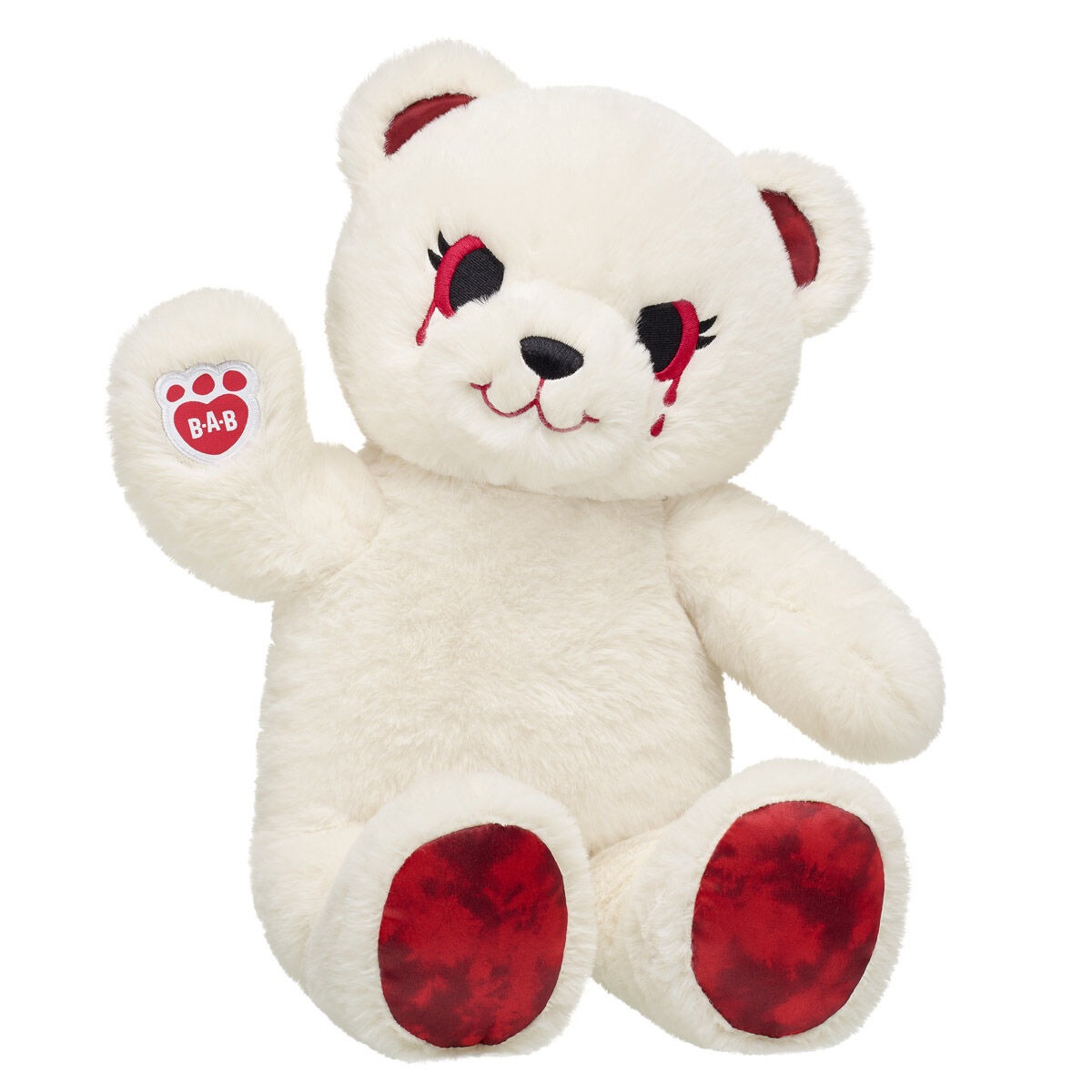 Bloody Beary Plush Gift Set - Image 3