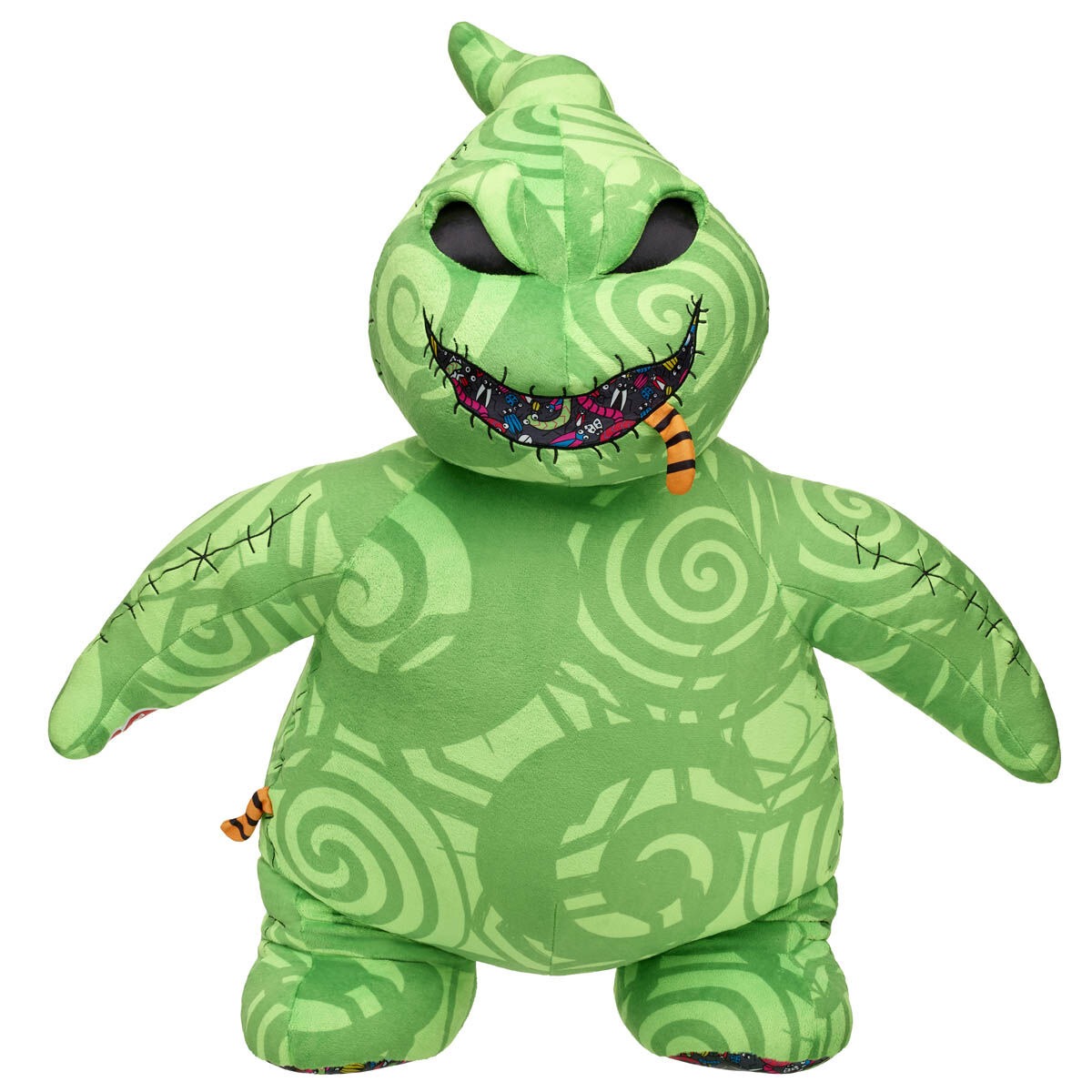 Disney Tim Burton's The Nightmare Before Christmas Giant Oogie Boogie Plush - Image 3