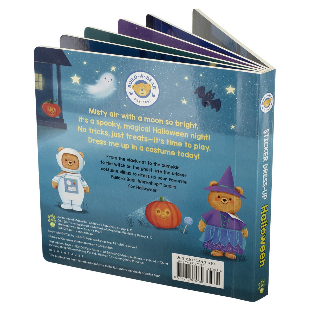 Halloween Sticker Book - Image 3