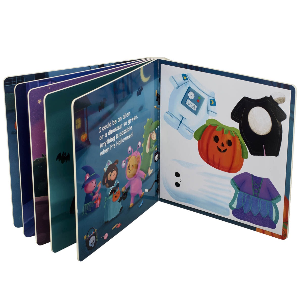 Halloween Sticker Book - Image 4