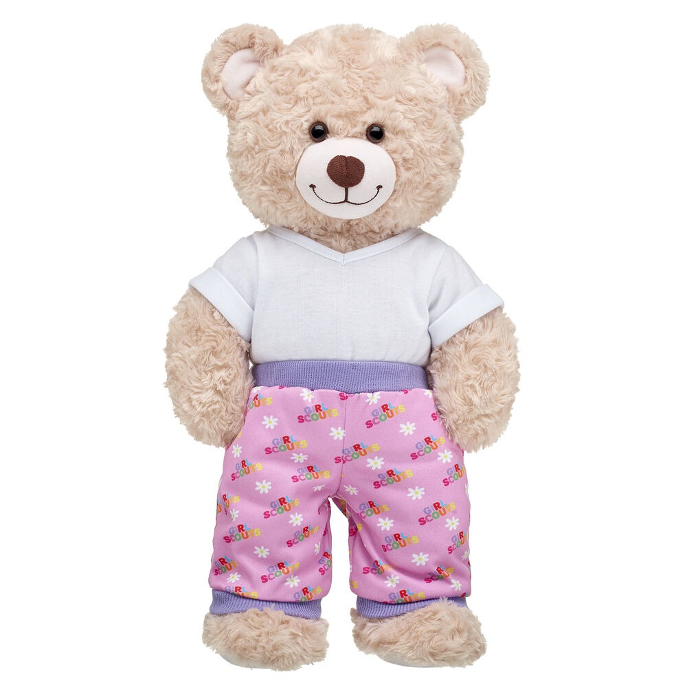 Girl Scout Print Jogger Pants - Image 3