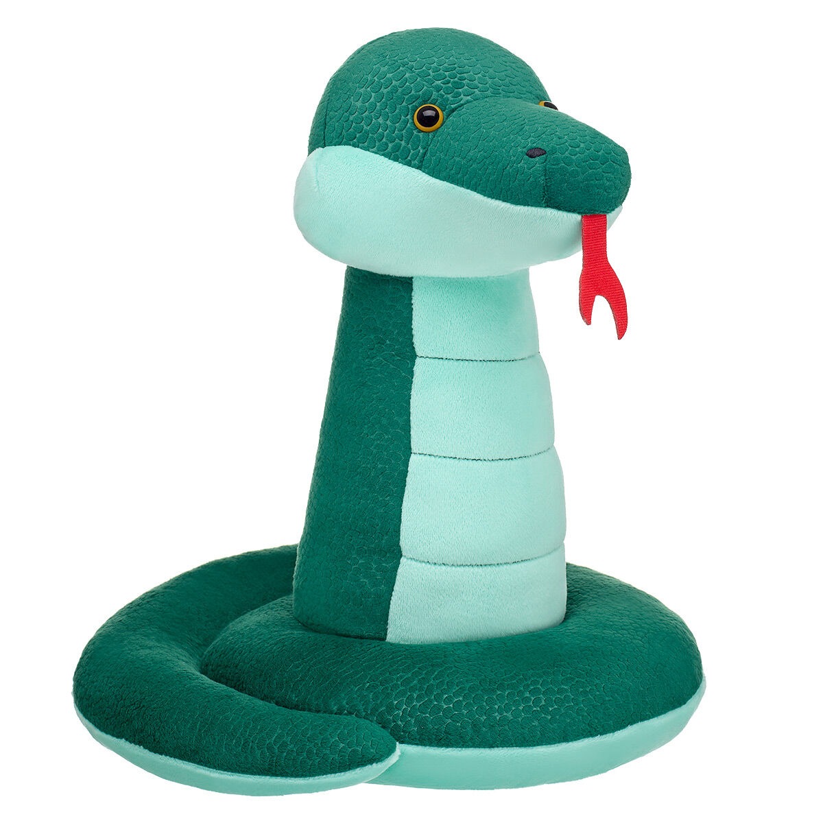 Harry Potter Slytherin Snake Stuffed Animal - Image 3