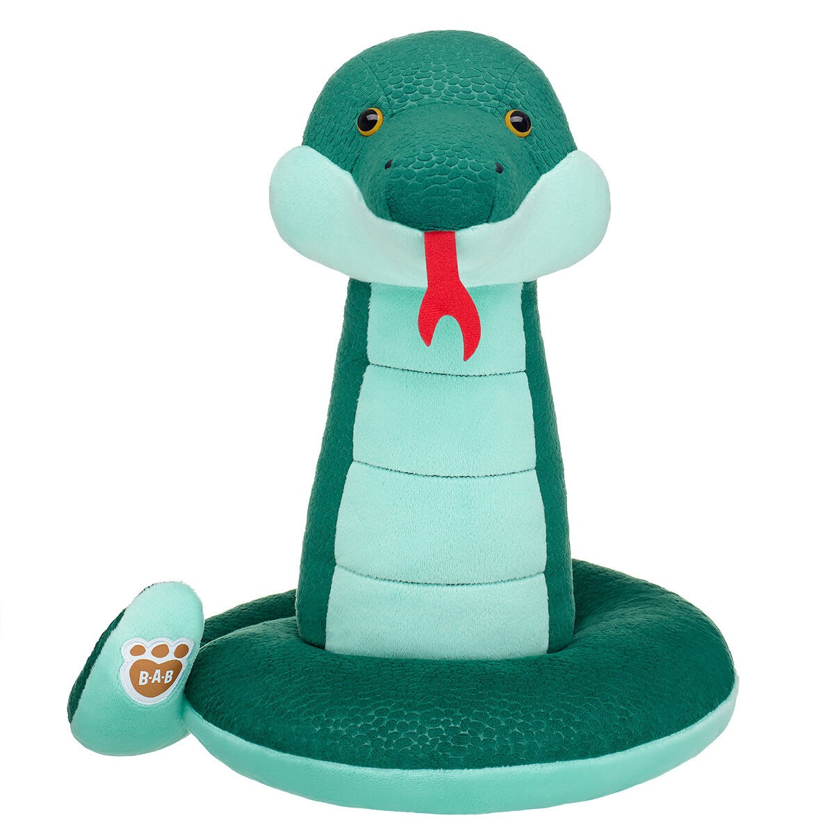 Harry Potter Slytherin Snake Stuffed Animal - Image 4
