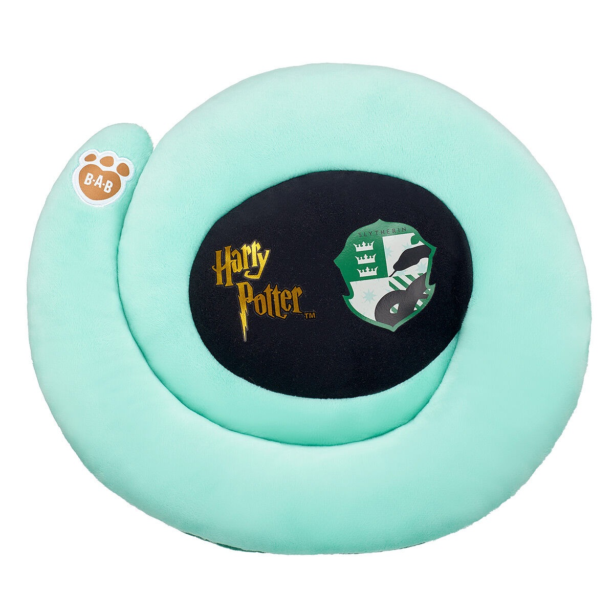 Harry Potter Slytherin Snake Stuffed Animal - Image 5