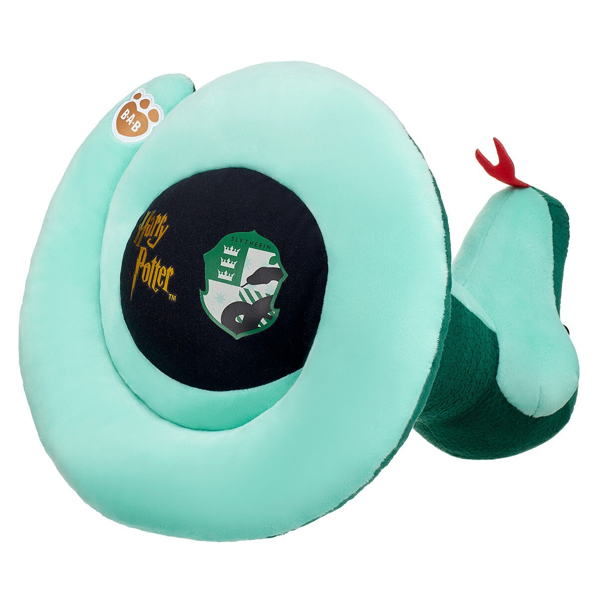 Harry Potter Slytherin Snake Stuffed Animal - Image 6