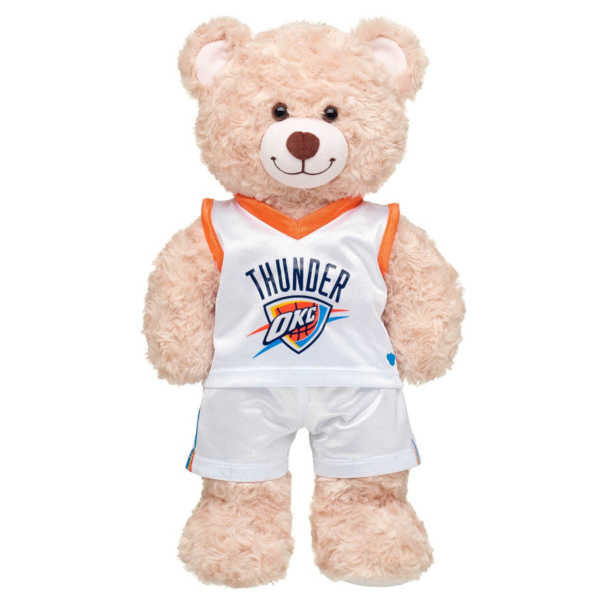 Oklahoma City Thunder Uniform 2 pc. - Image 3