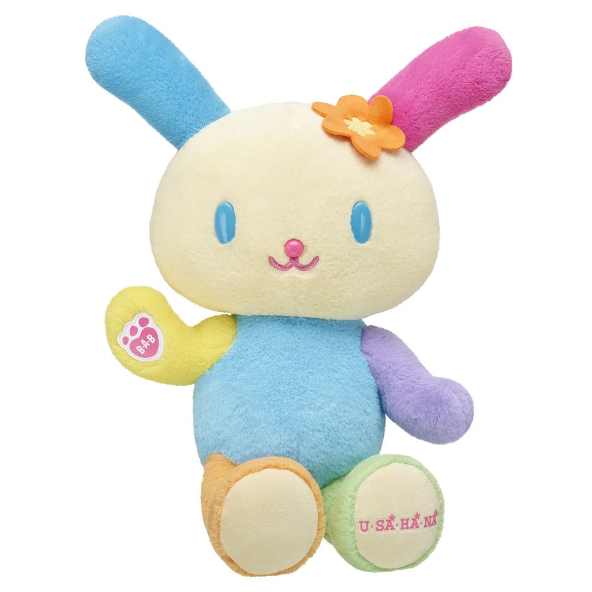 Sanrio Hello Kitty and Friends U*SA*HA*NA Plush