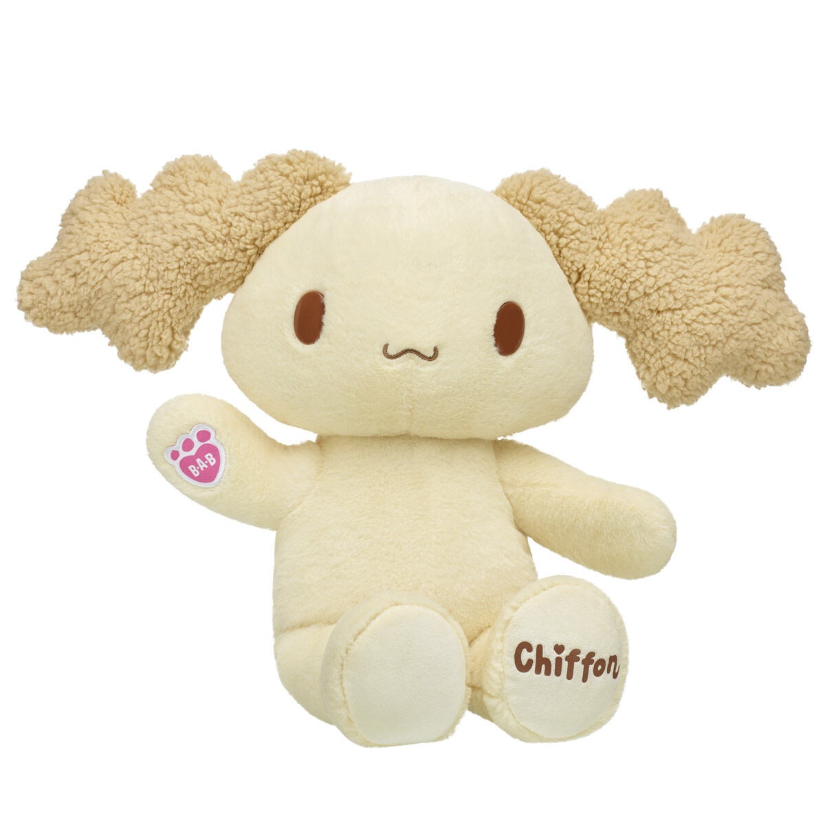 Sanrio Hello Kitty and Friends Chiffon Plush