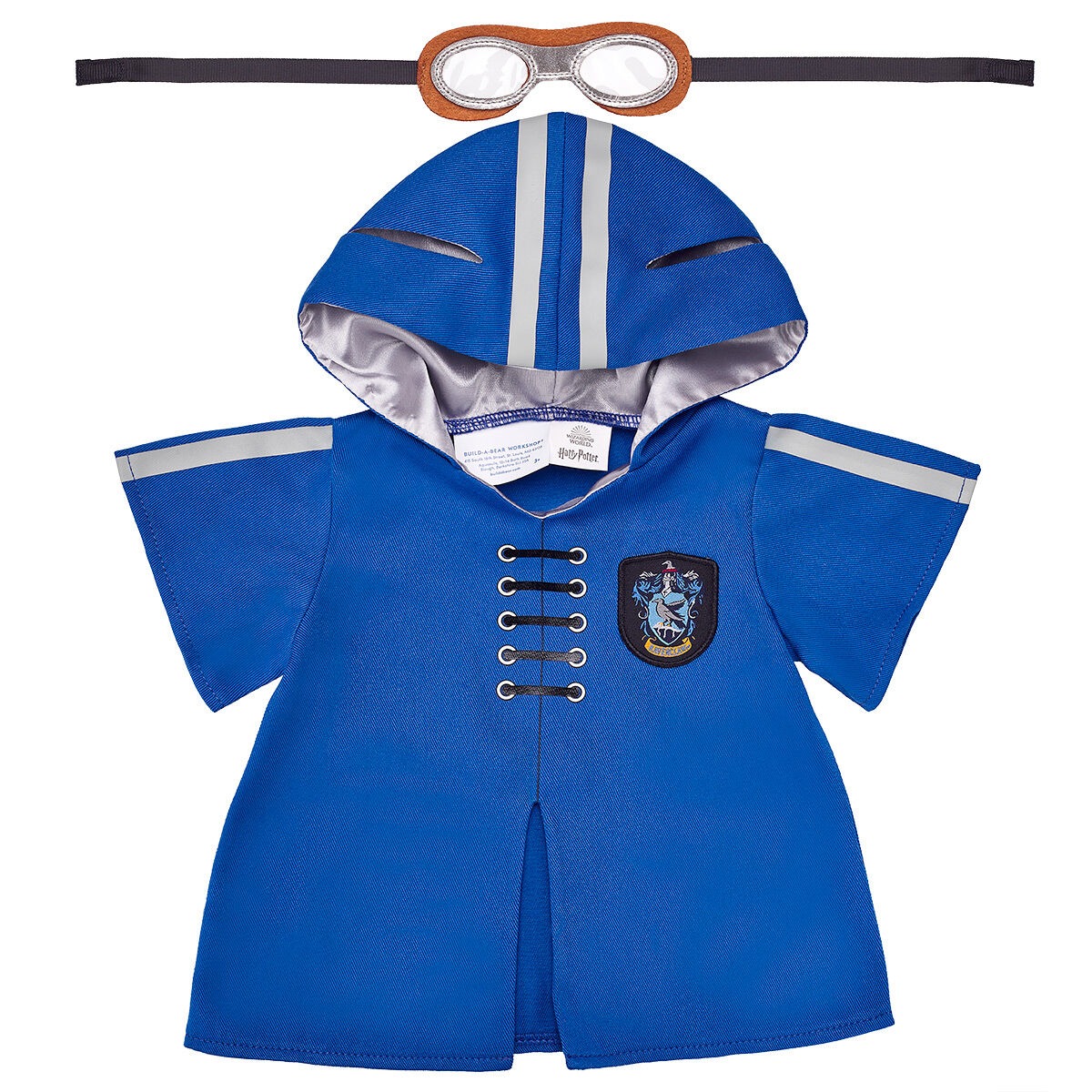 RAVENCLAW House QUIDDITCH Costume