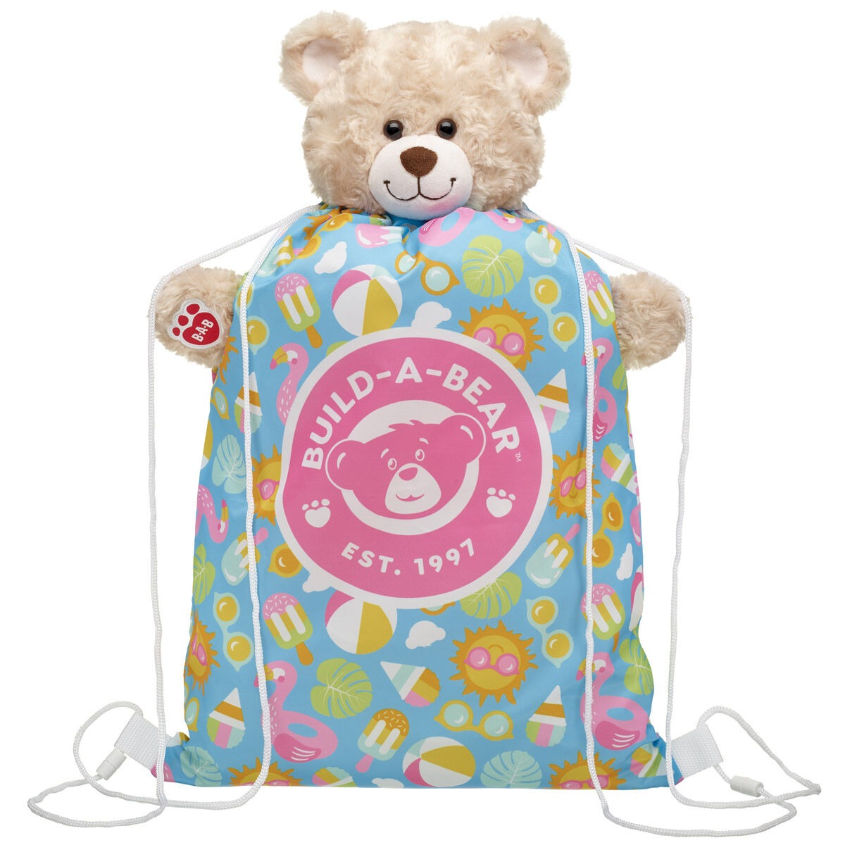 Summer Toy Bear Carrier - Image 3