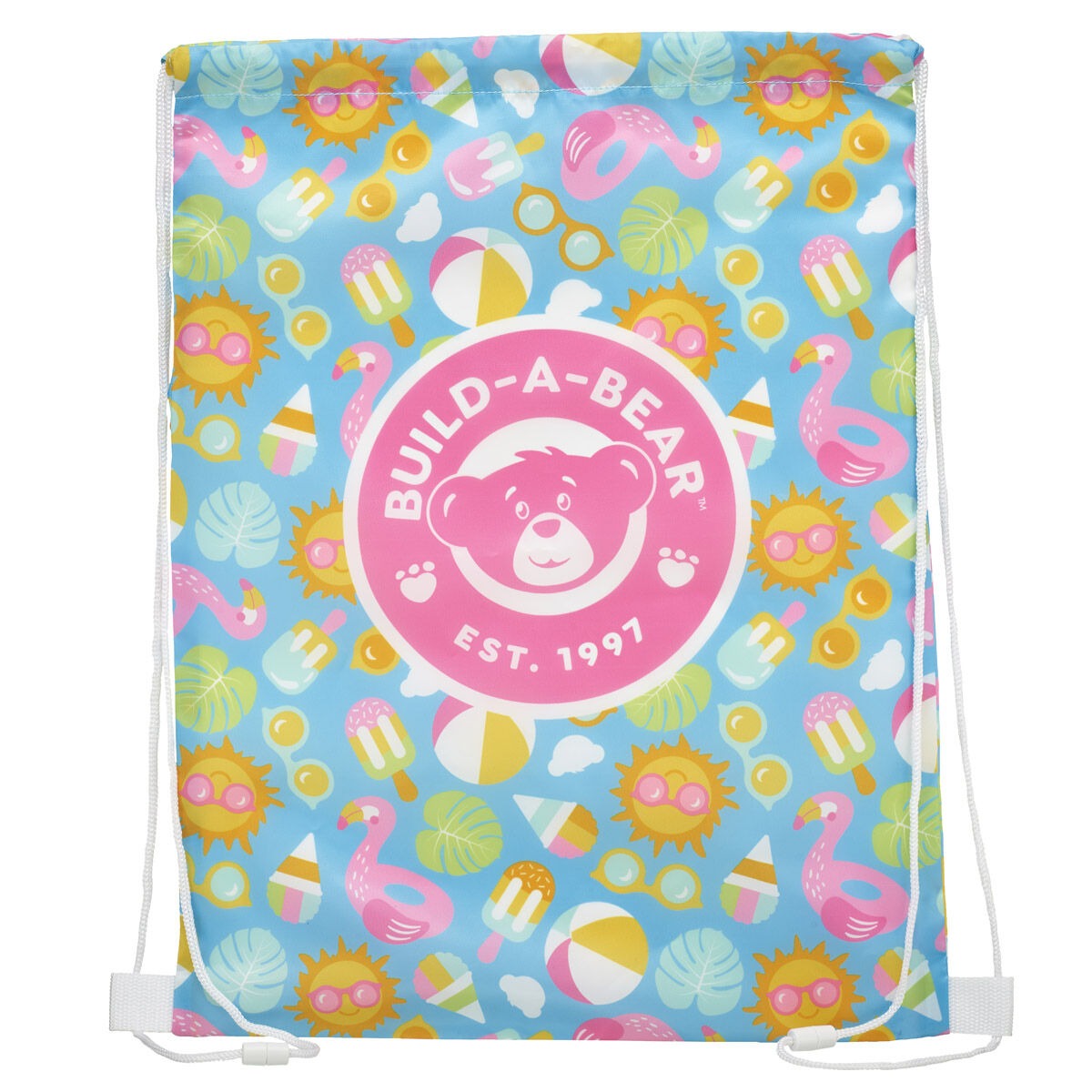 Summer Toy Bear Carrier