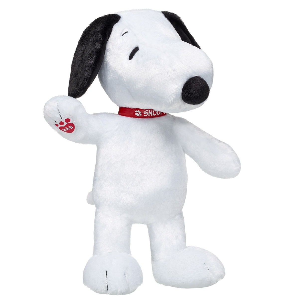 Peanuts Snoopy Plush with Flappy Ears - Image 4