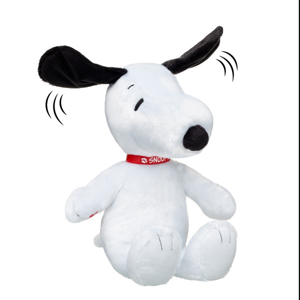 Peanuts Snoopy Plush with Flappy Ears - Image 3