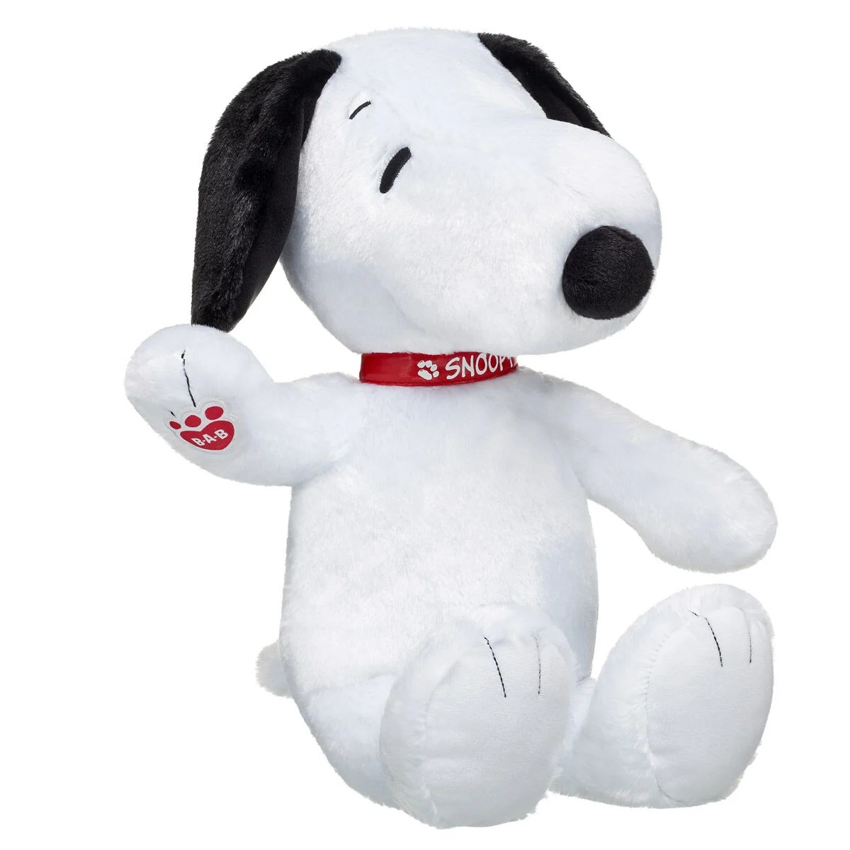 Peanuts Snoopy Plush with Flappy Ears
