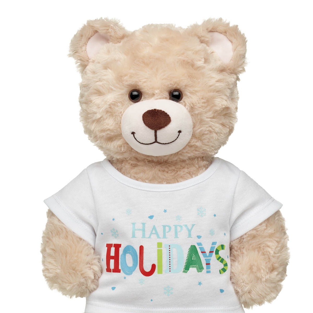 Happy Holidays T-Shirt - Image 3