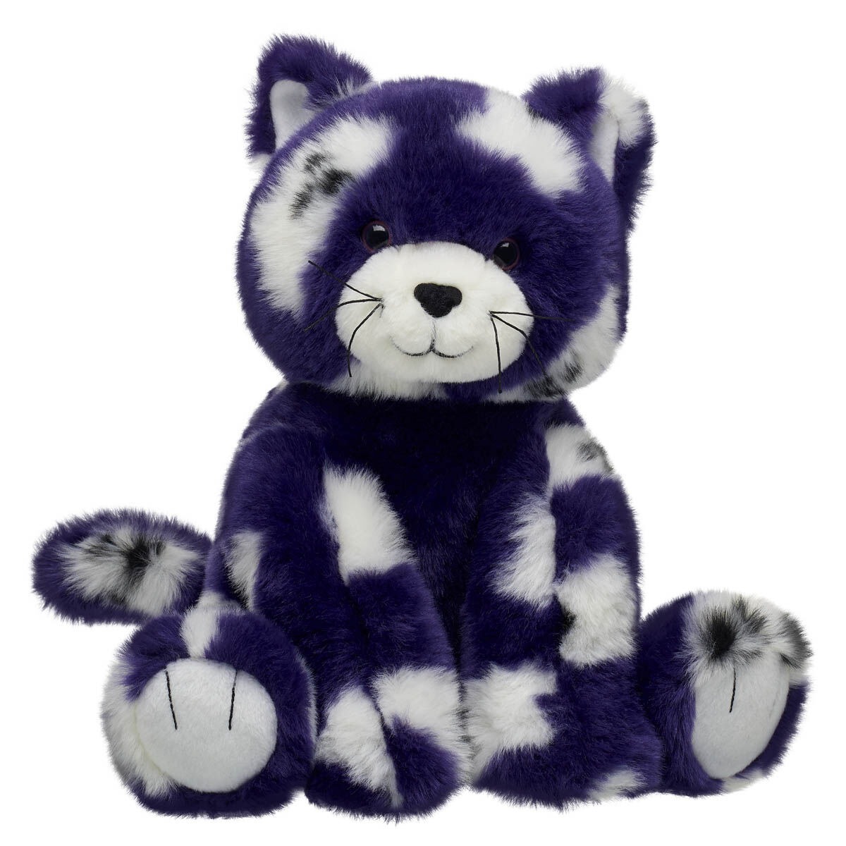 Spooky Kitty Stuffed Animal - Image 3