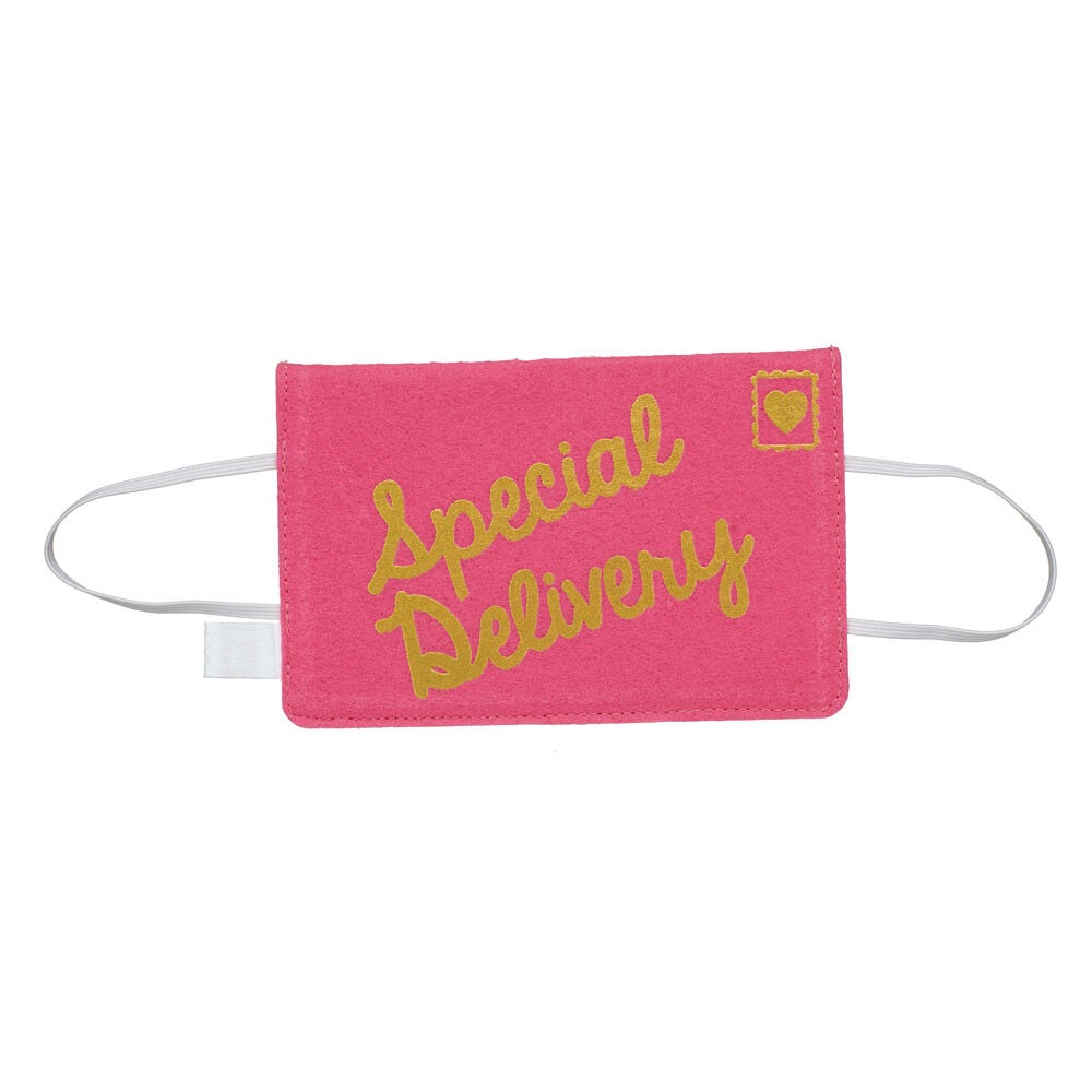 Special Delivery Card for Mom Wristie - Image 3