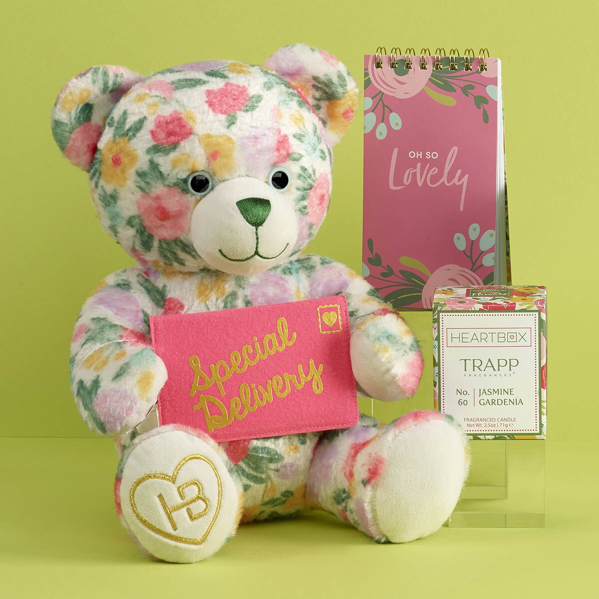 Flowers for Mom Gift Box