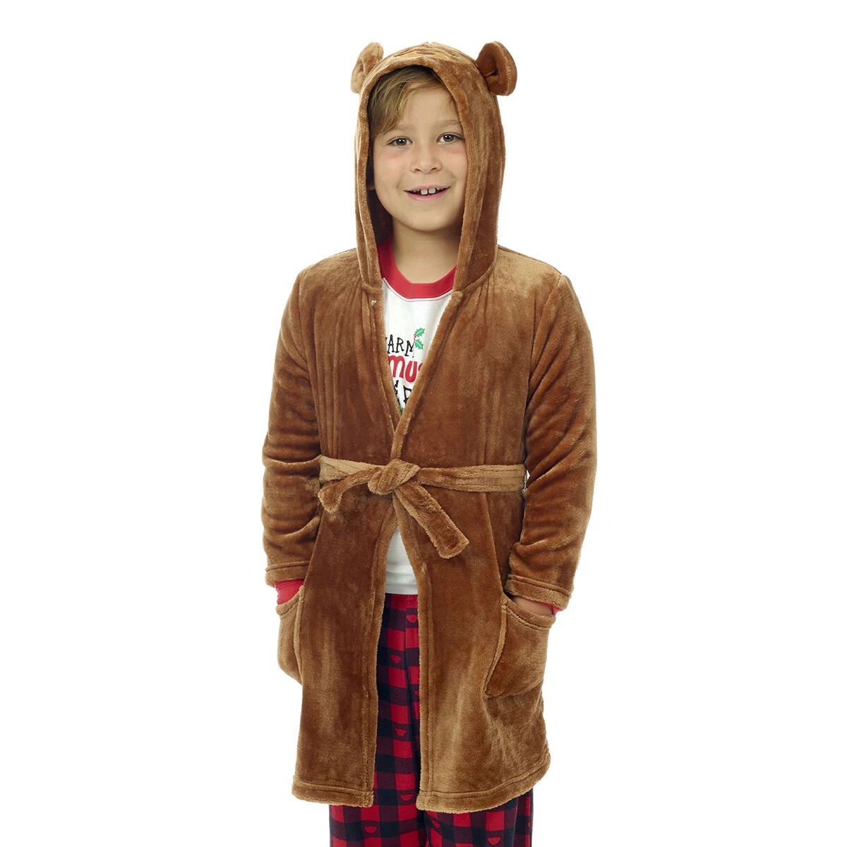 Build-A-Bear Pajama Shop Bear Robe - Toddler & Youth - Image 4