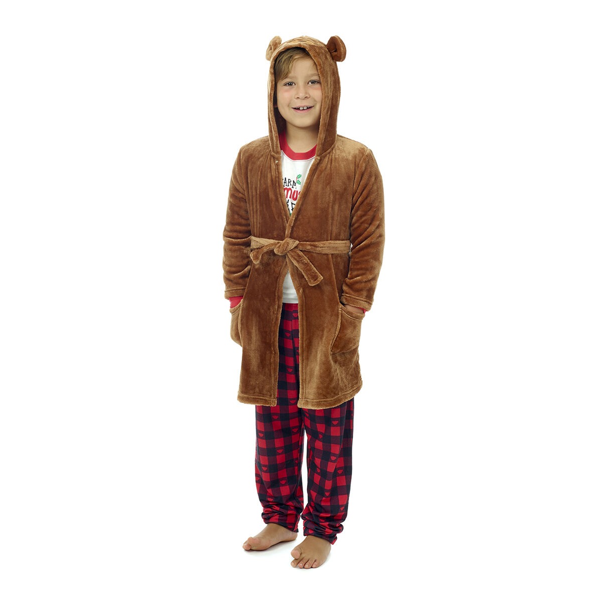Build-A-Bear Pajama Shop Bear Robe - Toddler & Youth - Image 5