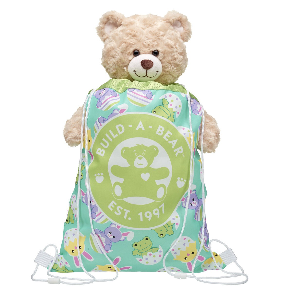 Easter Toy Bear Carrier - Image 3