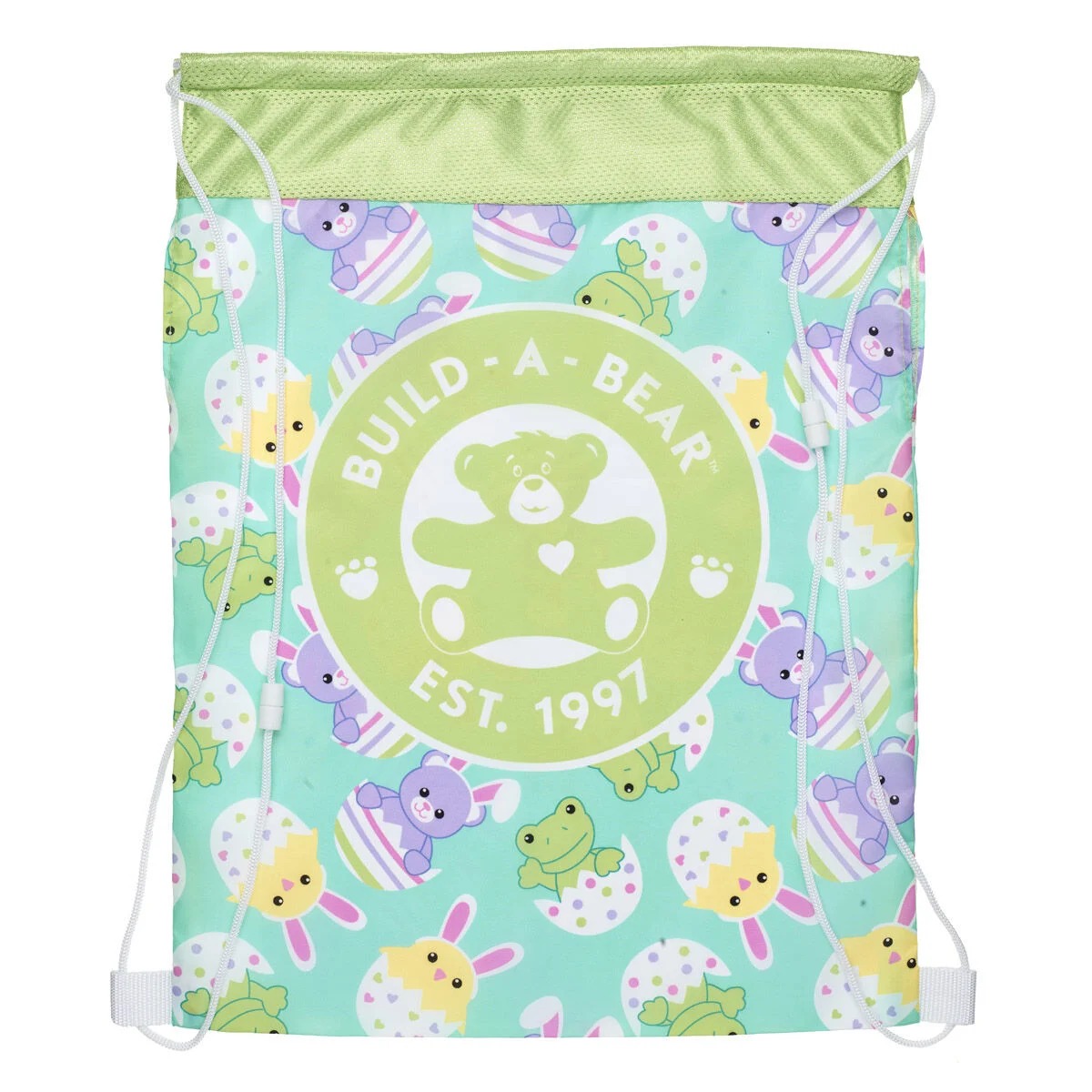 Easter Toy Bear Carrier