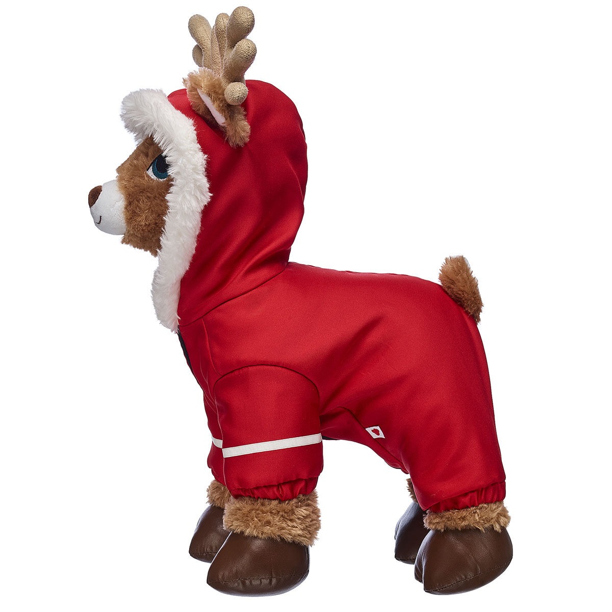 Red Reindeer Snowsuit - Image 3
