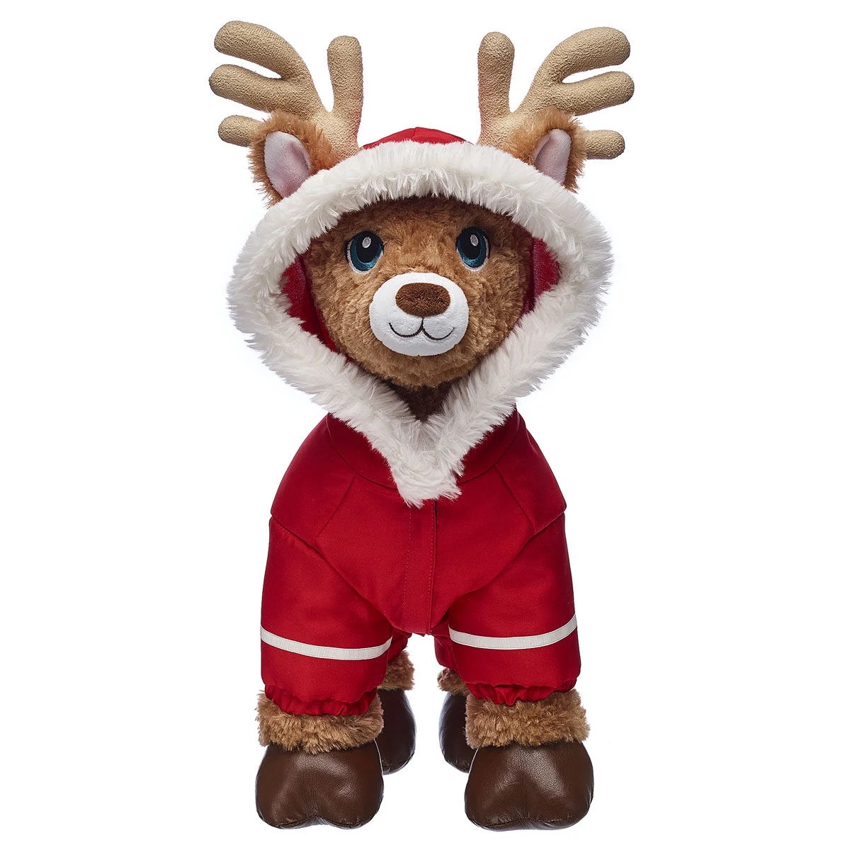 Red Reindeer Snowsuit - Image 4