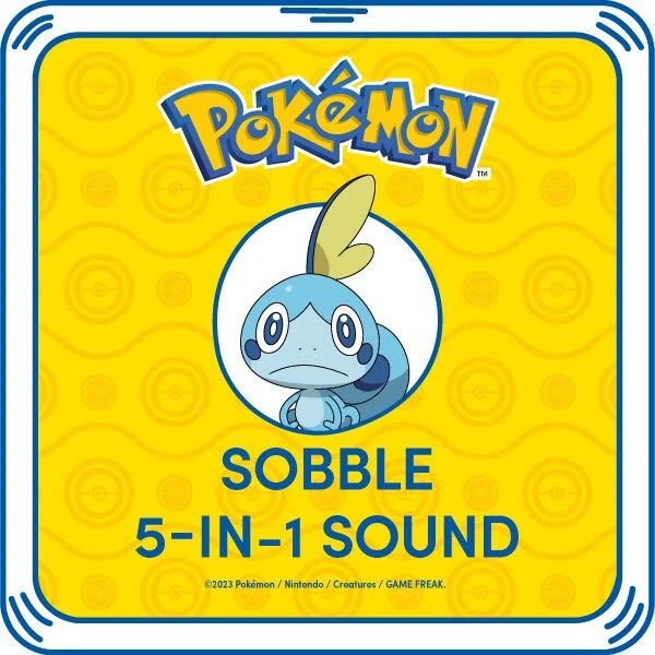 Pok??mon Sobble Plush Bundle - Image 6