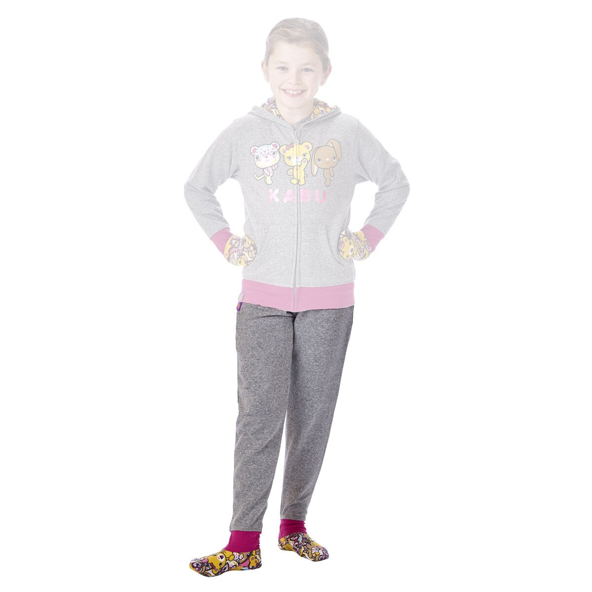 Kabu Kooshe Footed Pants - Image 3
