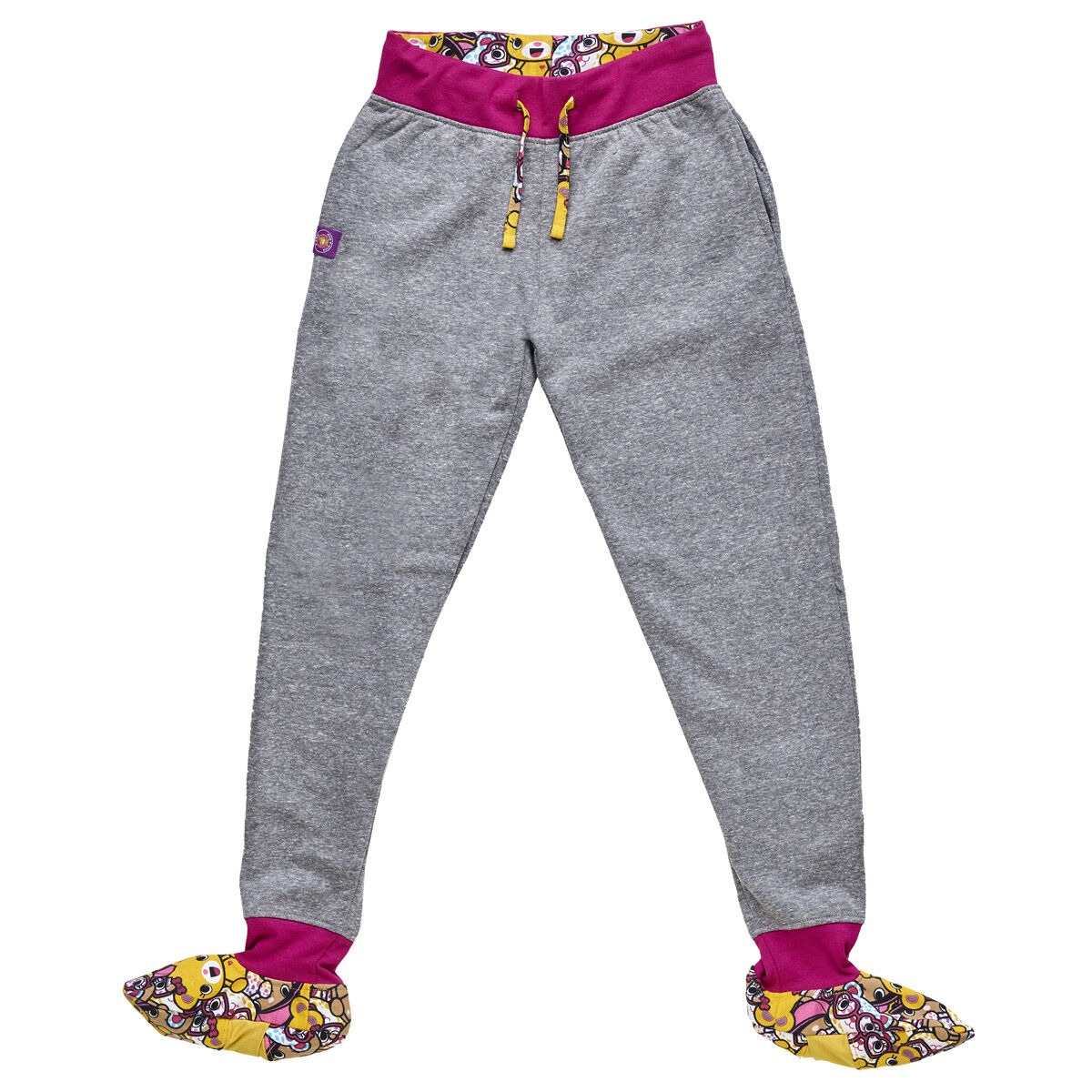 Kabu Kooshe Footed Pants