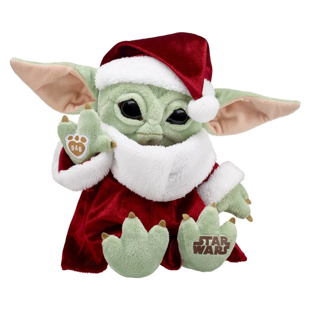 Star Wars Holiday - Grogu Plush
