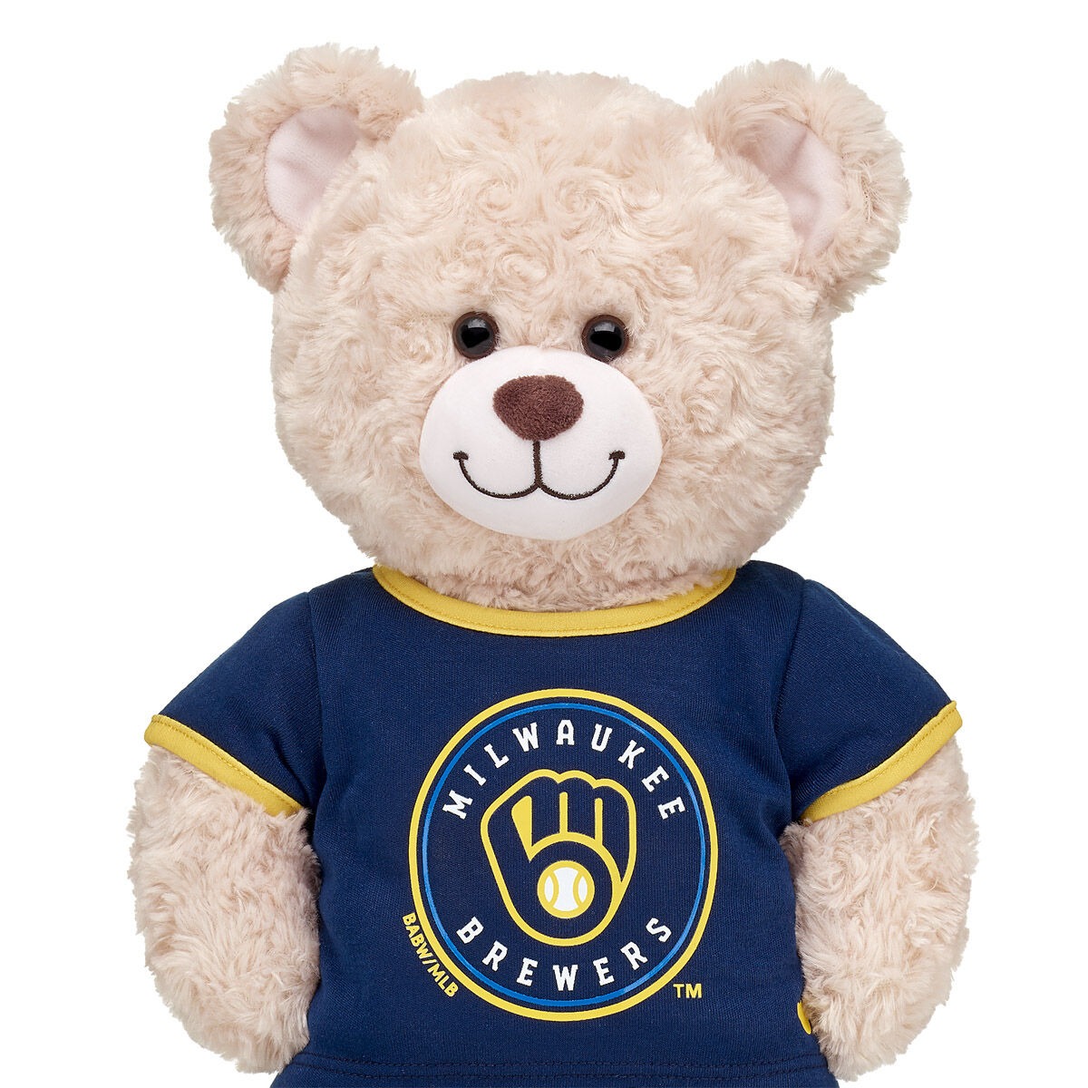 Milwaukee Brewers Baseball T-Shirt - Image 3